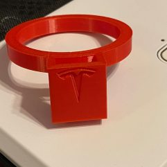 Tesla Charge Lock Adapter