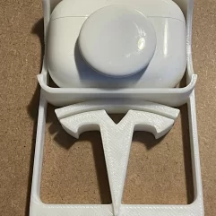 Tesla AirPods Holder (AirPods Pro)