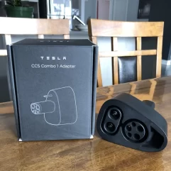 Tesla CCS1 Adapter - North America